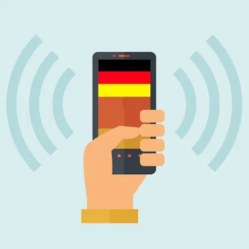 Germany Virtual Number for SMS 2025